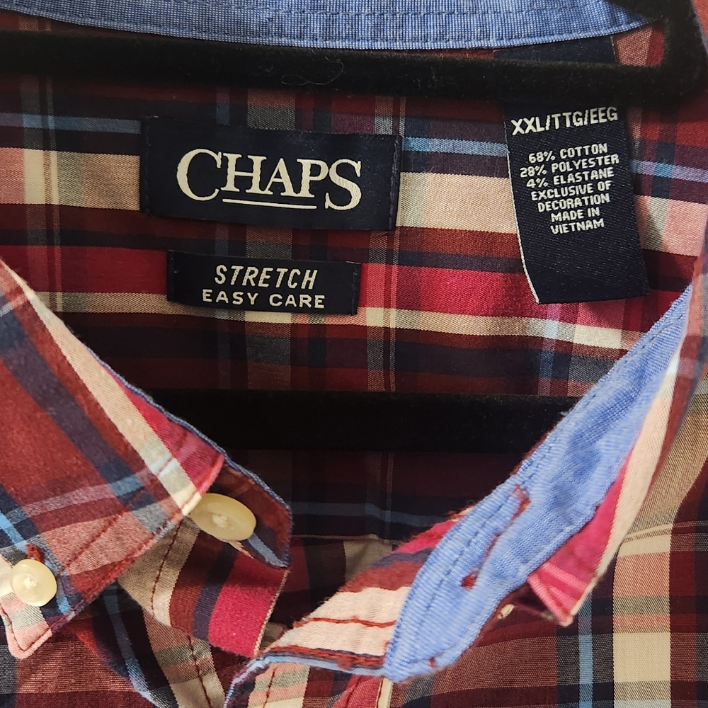 2 Men's long sleeve shirts - Picture 2 of 6